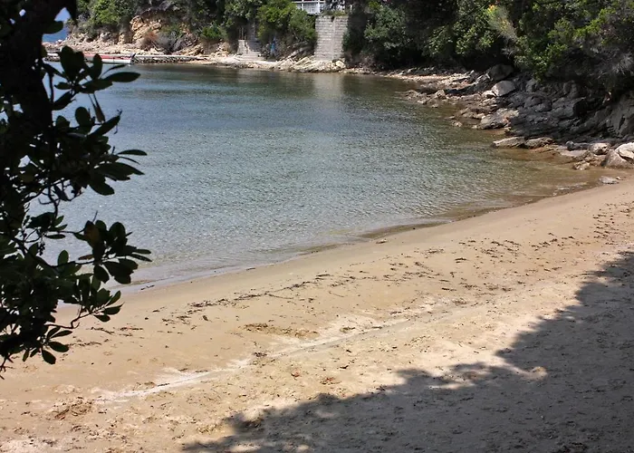 Seaside House - Gonar - Rab - 15090 Dom wakacyjny Supetarska Draga