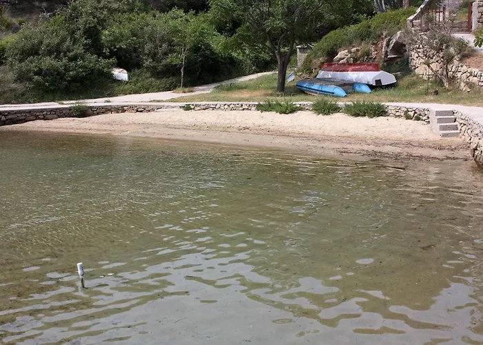 Seaside House - Gonar - Rab - 15090