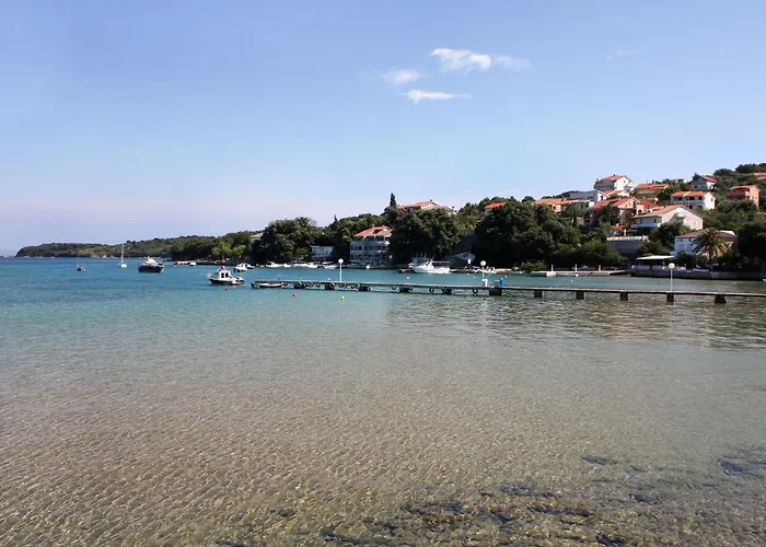 Dom wakacyjny Seaside House - Gonar - Rab - 15090 Supetarska Draga