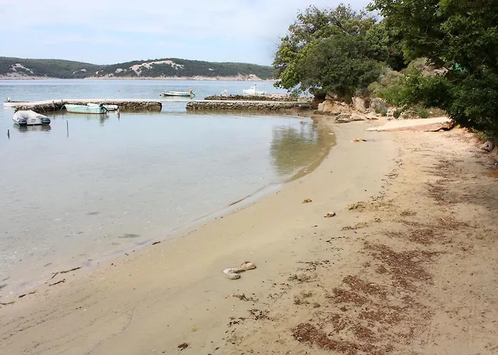 Seaside House - Gonar - Rab - 15090 * Supetarska Draga